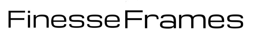 Finesse Frames